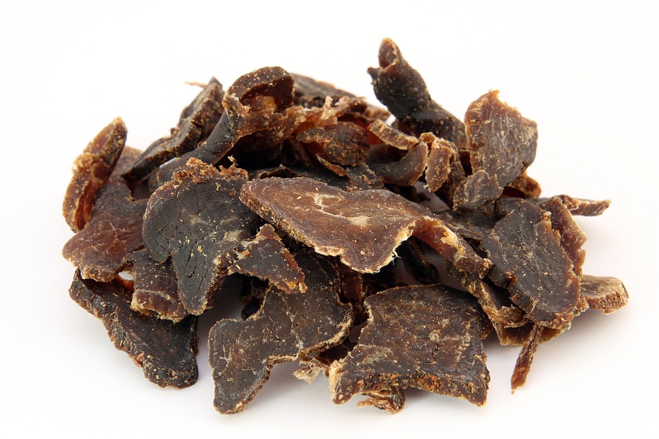 Biltong (Kurutulmuş Et)