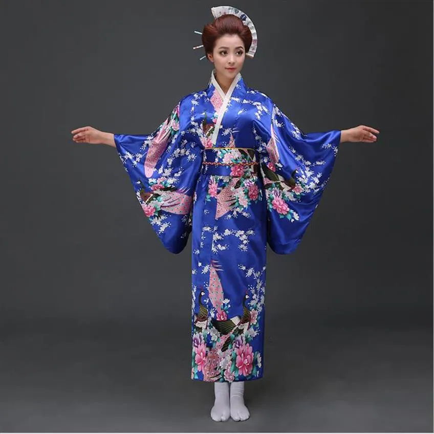 İpek Kimono