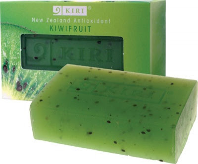 Kiwifruit Sabunu